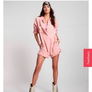 🏷 One Teaspoon Prophecy Romper